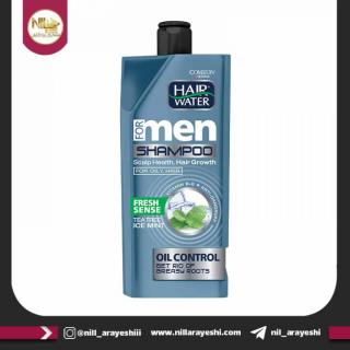 شامپو مو آقایان کامان مدل فرش سنس