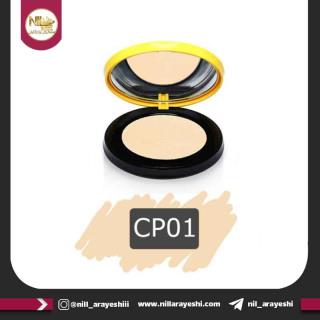 پنکک ساده کالیستا سری اسموس شماره ۰۱