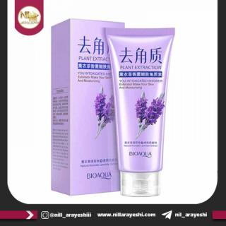 اسکراب لایه بردار صورت اسطوخودوس بیوآکوا