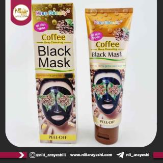 بلک ماسک صورت تیوپی قهوه کیس بیوتی کد ۱۱۳۸۰۳F