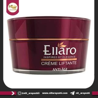 کرم کاسه ای ضد چروک ایج ریکاوری الارو ۵۰ میل