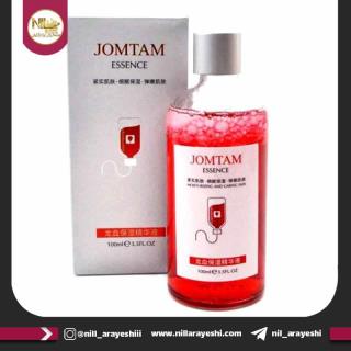 سرم صورت جوانسازی خون اژدها جوم تام