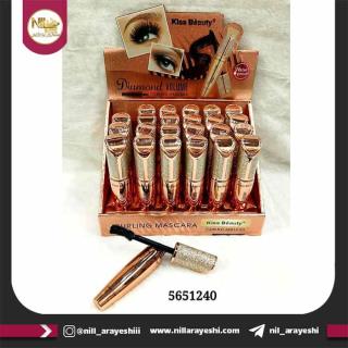 ریمل الماسی کیس بیوتی کد ۵۶۵۱۲