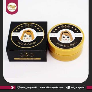 پچ زیر چشم خاویار و کلاژن آیچون بیوتی کد AC31924