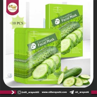 ماسک صورت ورقه ای خیار آیچون بیوتی