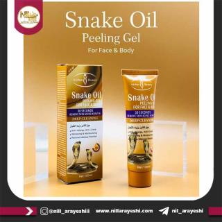 ژل لایه بردار آیچون بیوتی