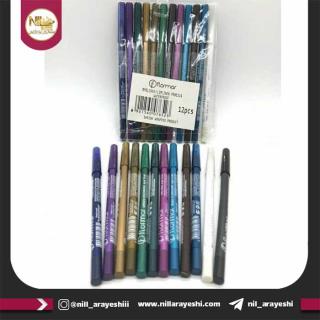 مداد سرمه رنگی فلورمار