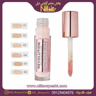 کانسیلر اورجینال رولوشن