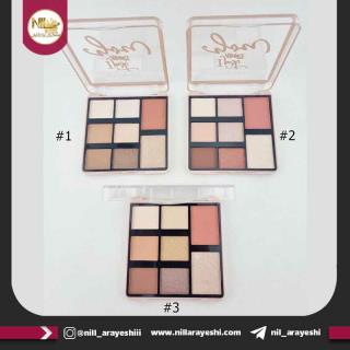 سایه هشت رنگ آنی لیدی کد ۸۲۰