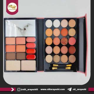 سایه کیفی انی لیدی طرح دونات کد ۸۶۰۱j