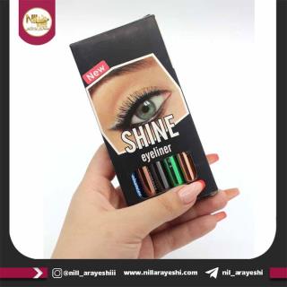 خط چشم شاین فلورمار