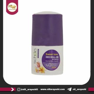 مام رولی فاقد آلومینیوم کلراید زنانه شون ۵۰ میل