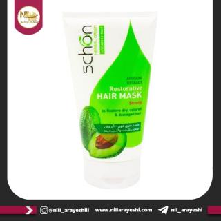 ماسک مو تیوپی آووکادو شون ۱۵۰ میل