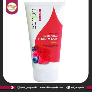 ماسک مو تیوپی فروتی میکس ۱۵۰ میل شون