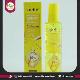 اسپری فیکس کلاژن کاریته کد ۲۰۷۲