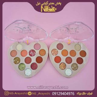 سایه انی لیدی طرح قلب کد ۷۷۳