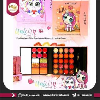 پالت سایه یونیکورن انی لیدی کد ۸۶۵۸M