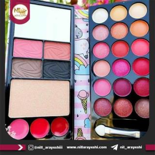 سایه کیفی انی لیدی طرح پری دریایی کد ۸۶۰۱