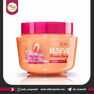 ماسک مو های بلند لورآل السیو کد ۲۸S801