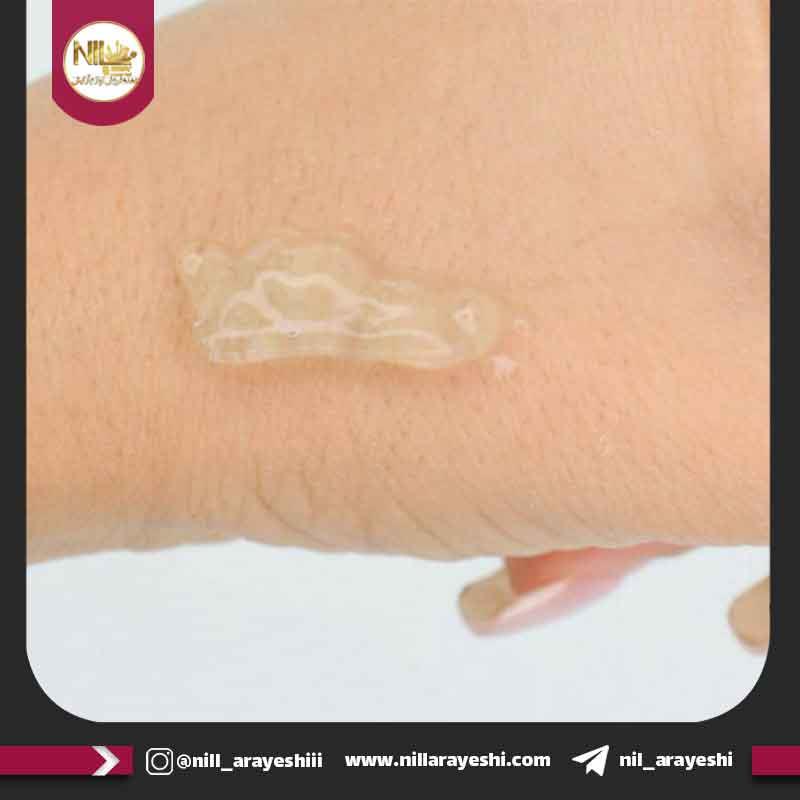 پرایمر صورت هیالورونیک اسید کاریته کد ۶۸۱۷۲