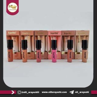 رژگونه مایع تیوپی کاریته کد ۶۸۰۶۸