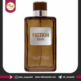 ادو پرفیوم لاموس مدل فیکشن من ۱۰۰ میل