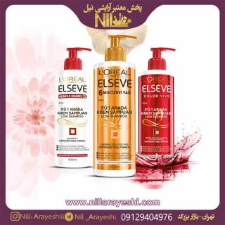 شامپو فری سولفات لورآل اورجینال