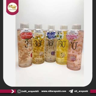 تونر وکالی ۳۶۰ درجه ۵۰۰میل