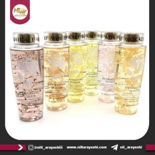 تونر وکالی ۴۰۰ml wokali