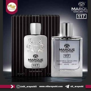 ادوپرفیوم مارکویی کالکشن ۱۰۰ میل کد ۱۱۷