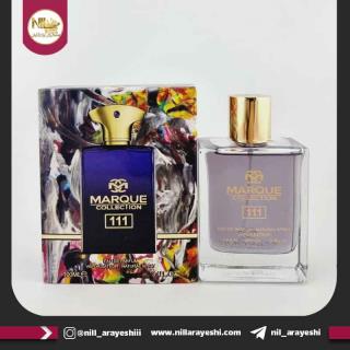 ادوپرفیوم مارکویی کالکشن ۱۰۰ میل کد ۱۱۱