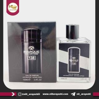 ادوپرفیوم مارکویی کالکشن ۱۰۰ میل کد ۱۳۸
