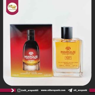 ادوپرفیوم مارکویی کالکشن ۱۰۰ میل کد ۱۲۷