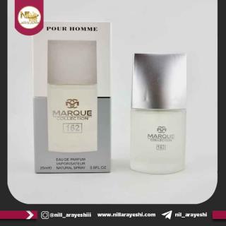 ادوپرفیوم مارکویی کالکشن ۲۵ میل کد ۱۶۲