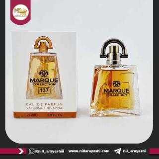 ادوپرفیوم مارکویی کالکشن ۲۵ میل کد ۱۳۷
