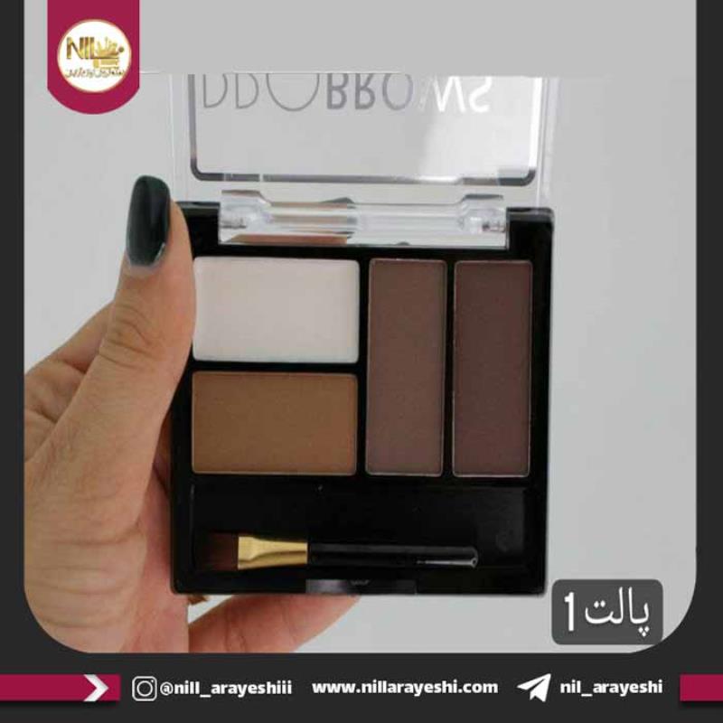 سایه ابرو دودوگرل کدB0013