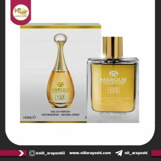 ادوپرفیوم مارکویی کالکشن ۱۰۰ میل کد ۱۳۳