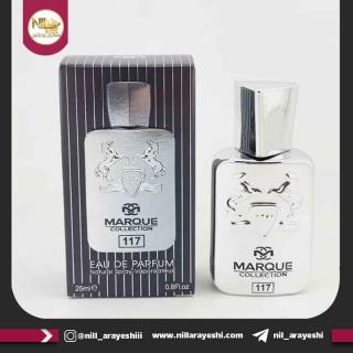 ادوپرفیوم مارکویی کالکشن ۲۵ میل کد ۱۱۷