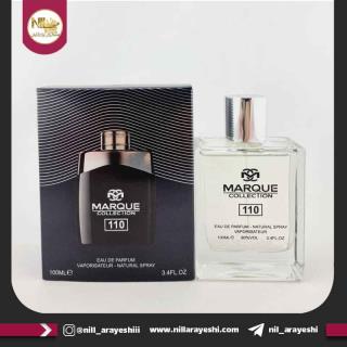 ادوپرفیوم مارکویی کالکشن ۱۰۰ میل کد ۱۱۰