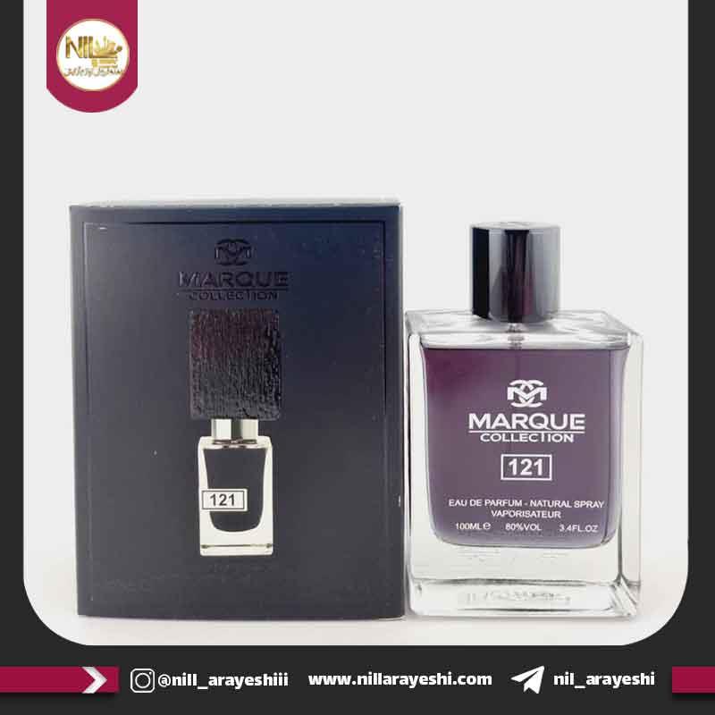 ادوپرفیوم مارکویی کالکشن ۱۰۰ میل کد ۱۲۱