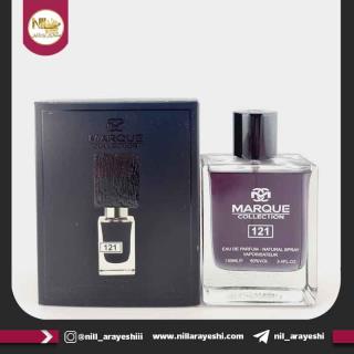 ادوپرفیوم مارکویی کالکشن ۱۰۰ میل کد ۱۲۱