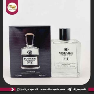 ادوپرفیوم مارکویی کالکشن ۱۰۰ میل کد ۱۱۸
