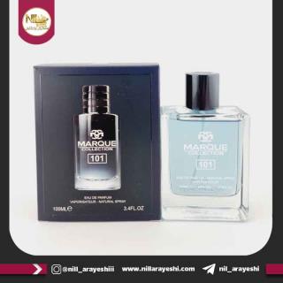 ادوپرفیوم مارکویی کالکشن ۱۰۰ میل کد ۱۰۱