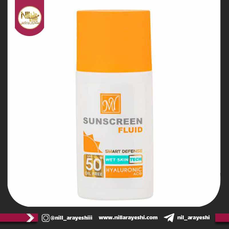 فلوئید ضد آفتاب مای spf50