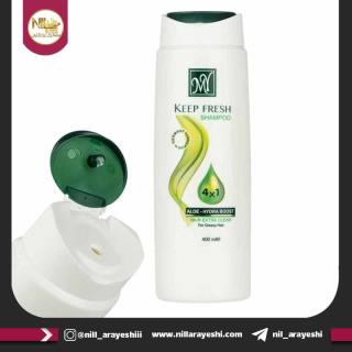 شامپو سر کیپ فرش مای