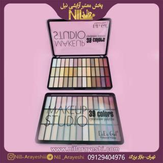 پالت سایه ۳۹ رنگ دودوگرل کد D3055A