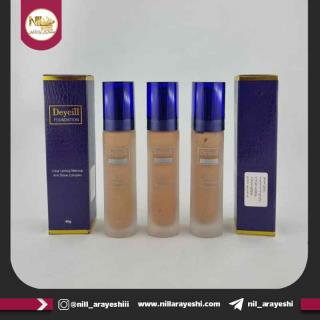 کرم پودر شیشه ای دایسل