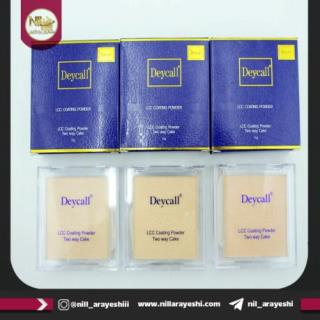 پنکک دایسل پوکه شیشه ای Daycell |