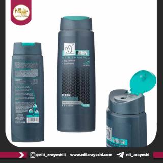 شامپو سر مردانه ضد شوره کلین فرش مای