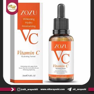 سرم سفید کننده ویتامین سی زوزو کد zozu11966